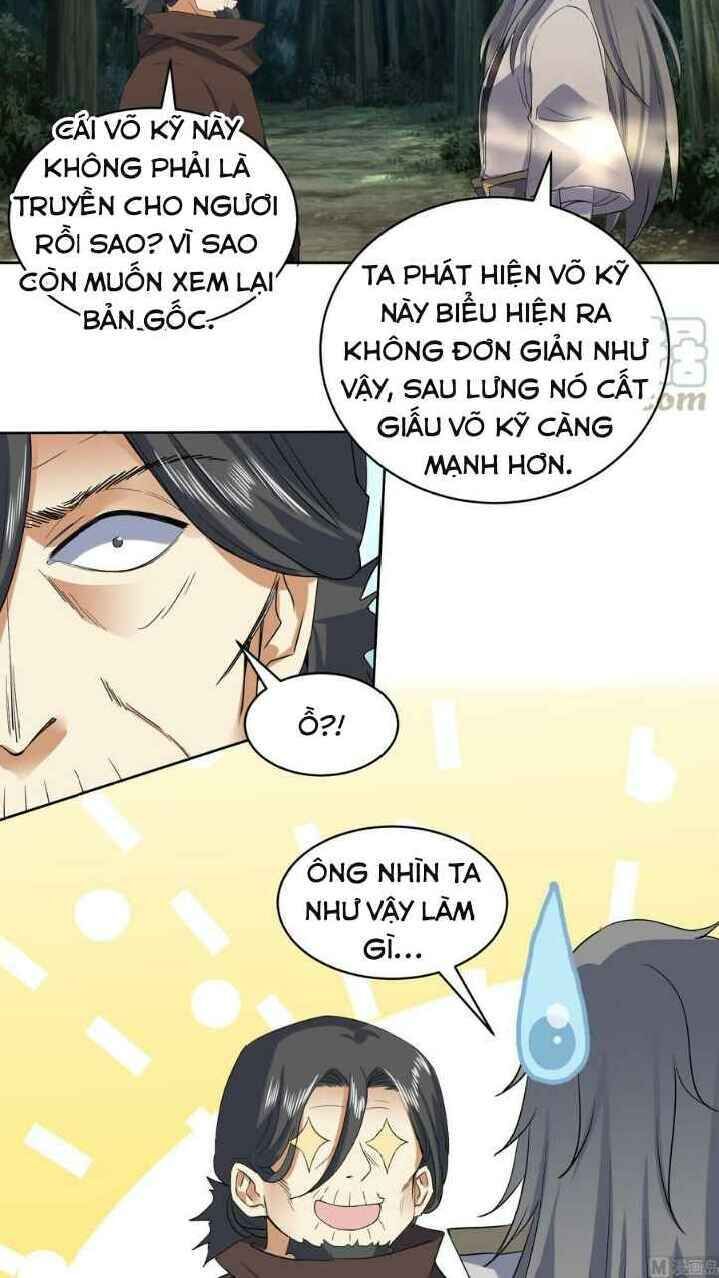 Võ Nghịch Cửu Thiên Chapter 223 - 7