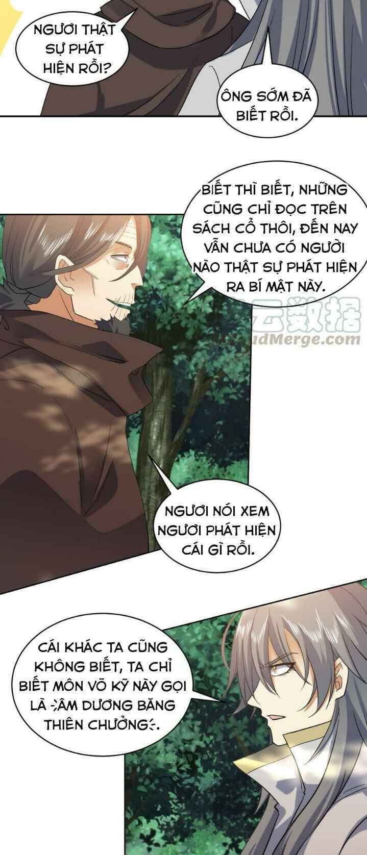 Võ Nghịch Cửu Thiên Chapter 223 - 8