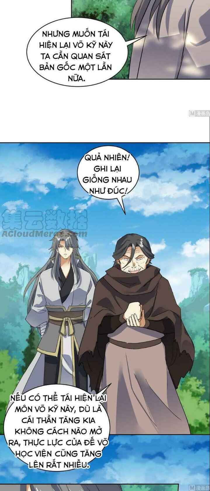 Võ Nghịch Cửu Thiên Chapter 223 - 9