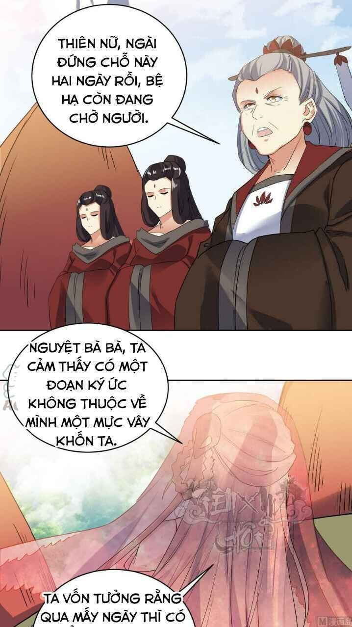 Võ Nghịch Cửu Thiên Chapter 224 - 14