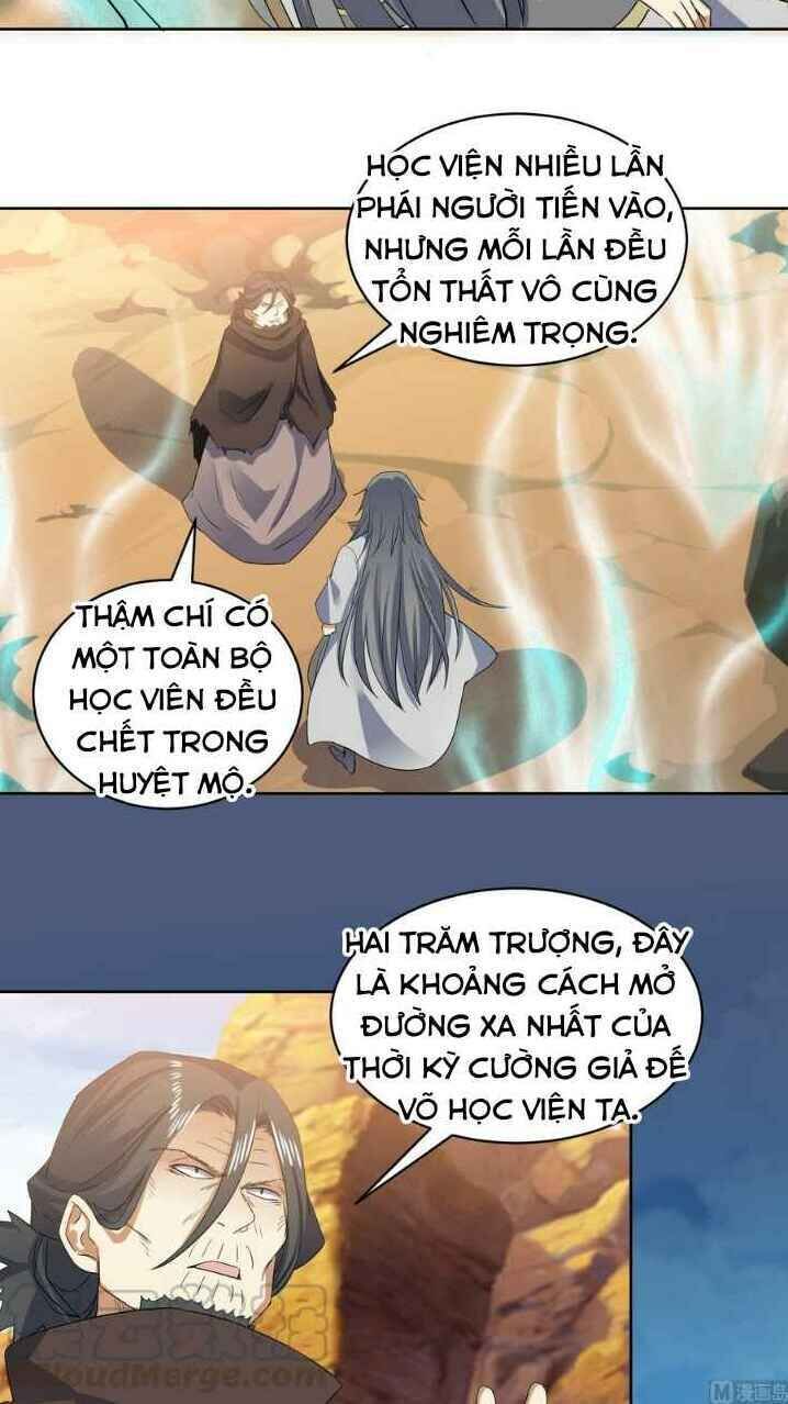 Võ Nghịch Cửu Thiên Chapter 224 - 3