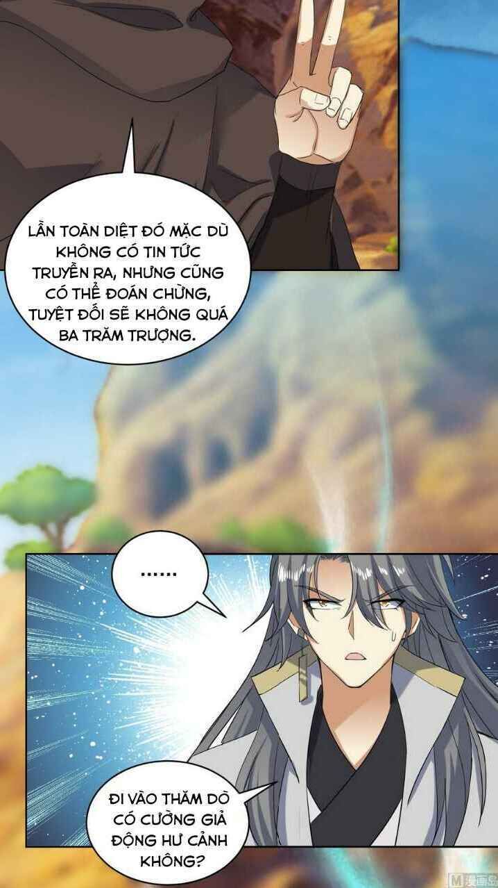 Võ Nghịch Cửu Thiên Chapter 224 - 4