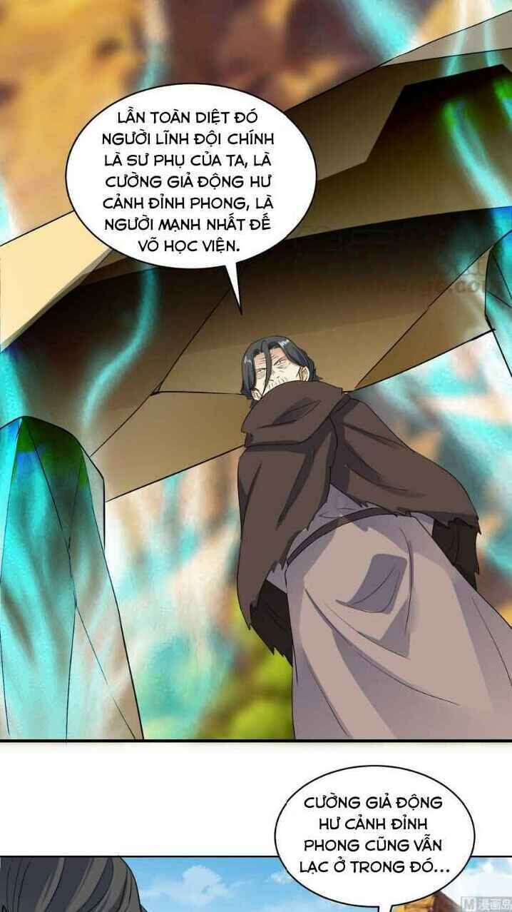 Võ Nghịch Cửu Thiên Chapter 224 - 5