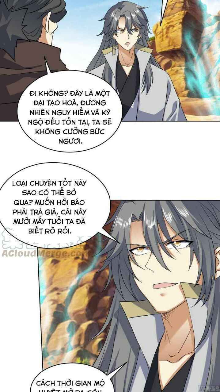 Võ Nghịch Cửu Thiên Chapter 224 - 6