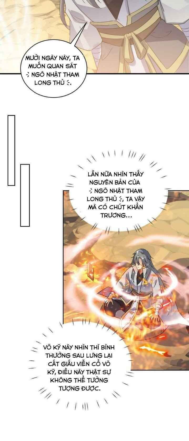 Võ Nghịch Cửu Thiên Chapter 224 - 8