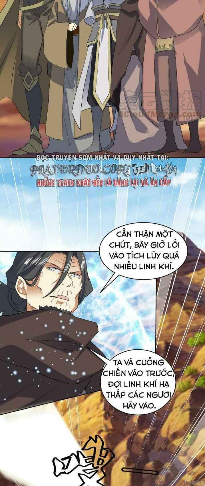 Võ Nghịch Cửu Thiên Chapter 225 - 11