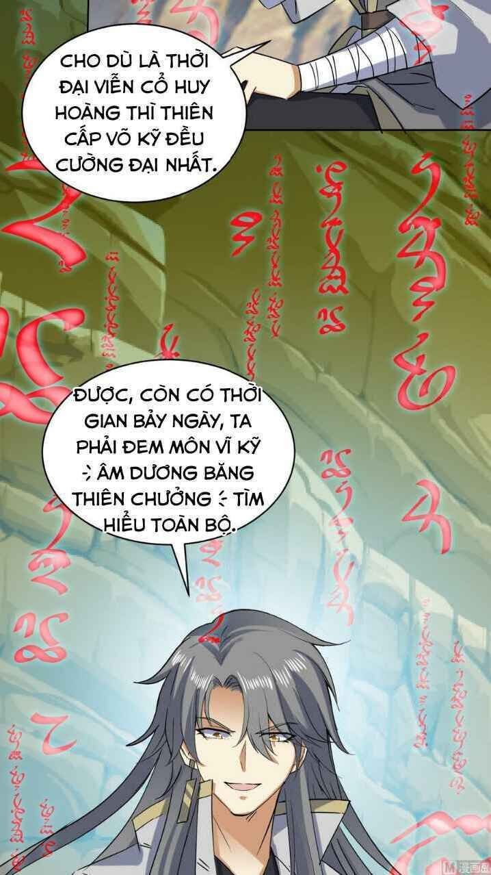 Võ Nghịch Cửu Thiên Chapter 225 - 4