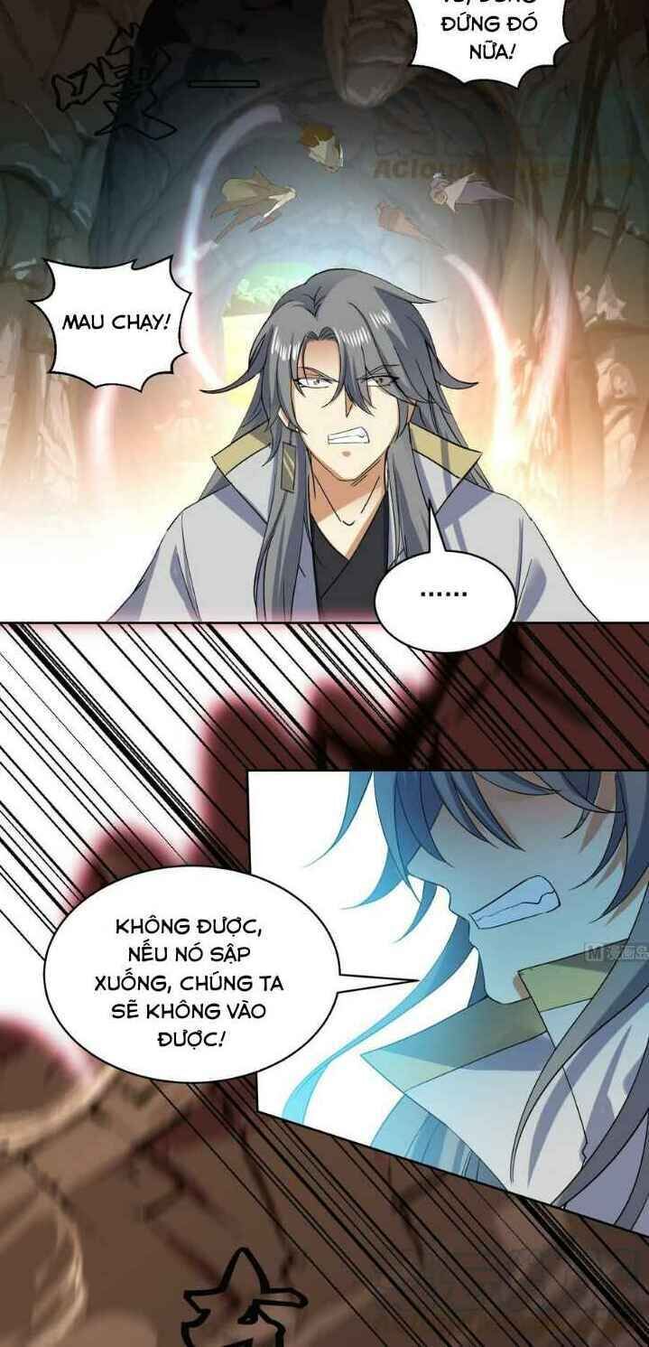 Võ Nghịch Cửu Thiên Chapter 226 - 11