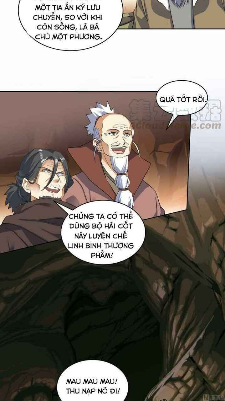 Võ Nghịch Cửu Thiên Chapter 227 - 13