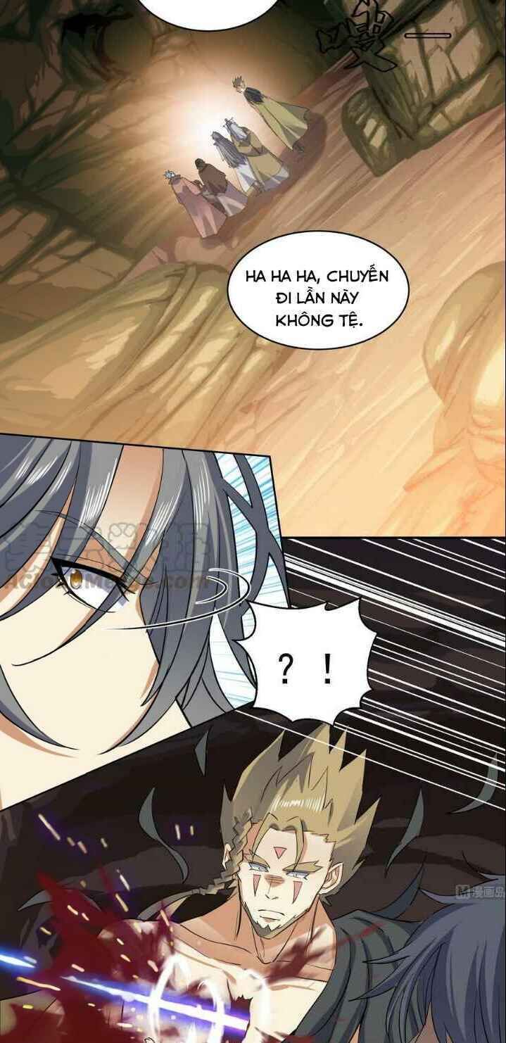 Võ Nghịch Cửu Thiên Chapter 227 - 14