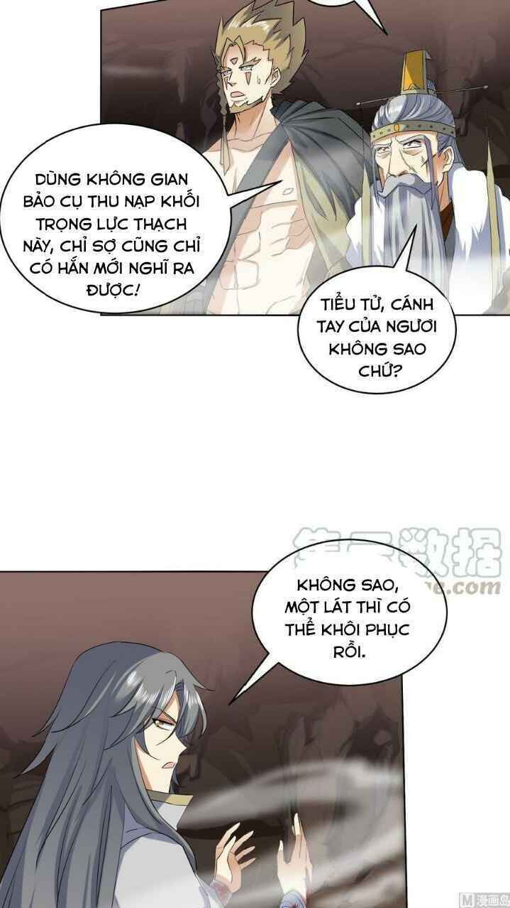 Võ Nghịch Cửu Thiên Chapter 227 - 6