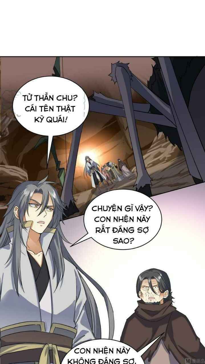 Võ Nghịch Cửu Thiên Chapter 229 - 2