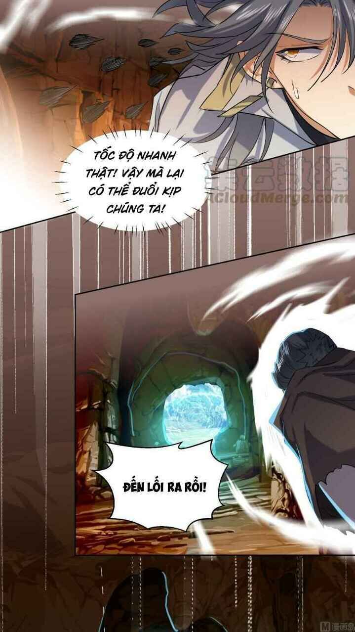 Võ Nghịch Cửu Thiên Chapter 229 - 11