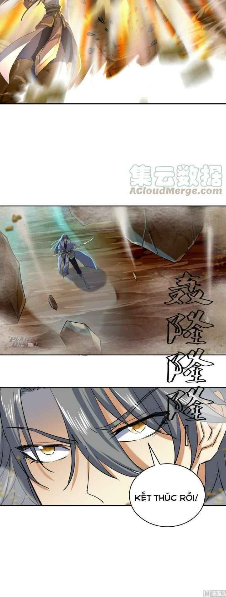 Võ Nghịch Cửu Thiên Chapter 229 - 14