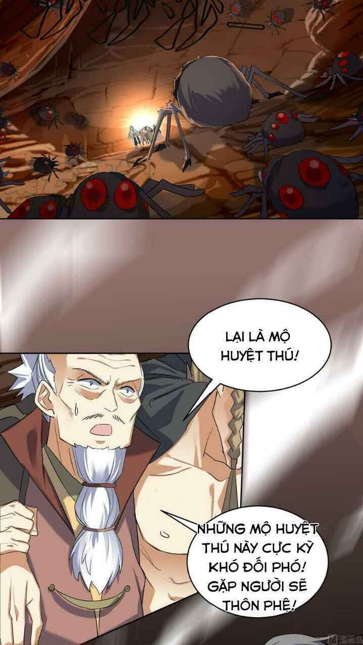 Võ Nghịch Cửu Thiên Chapter 229 - 4