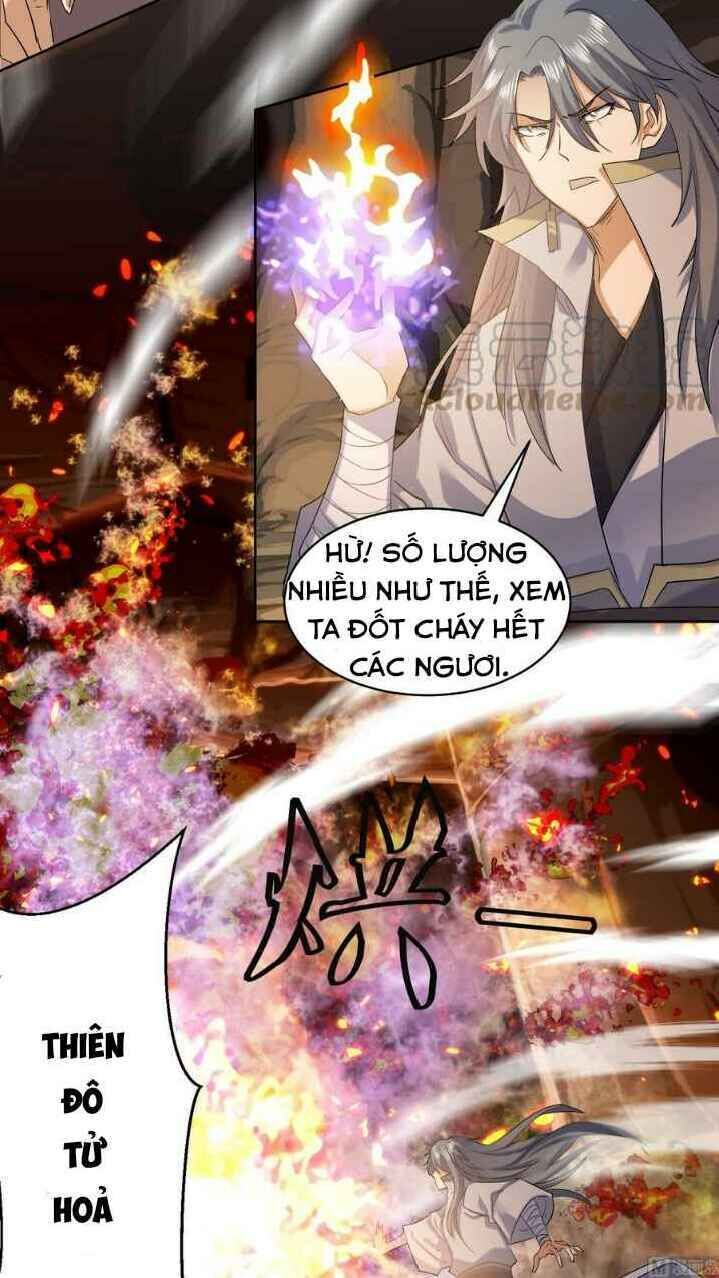 Võ Nghịch Cửu Thiên Chapter 229 - 5