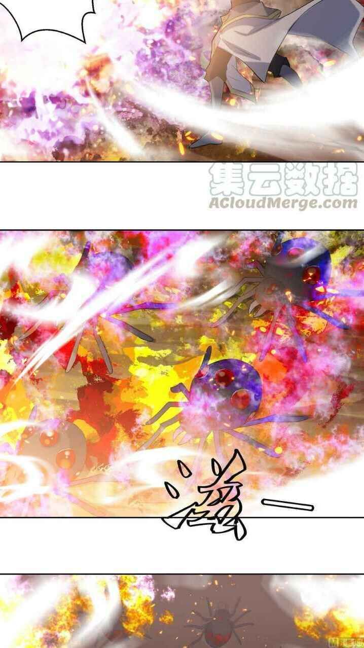 Võ Nghịch Cửu Thiên Chapter 229 - 6