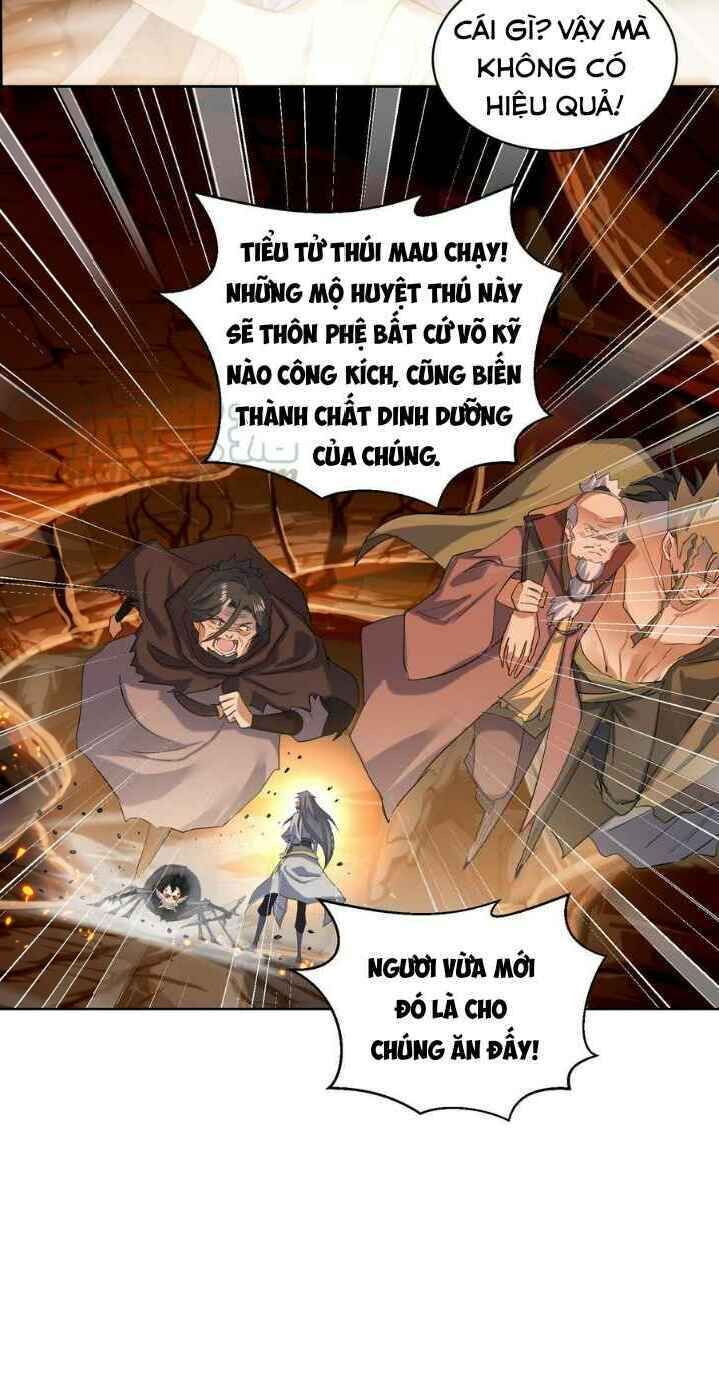Võ Nghịch Cửu Thiên Chapter 229 - 8