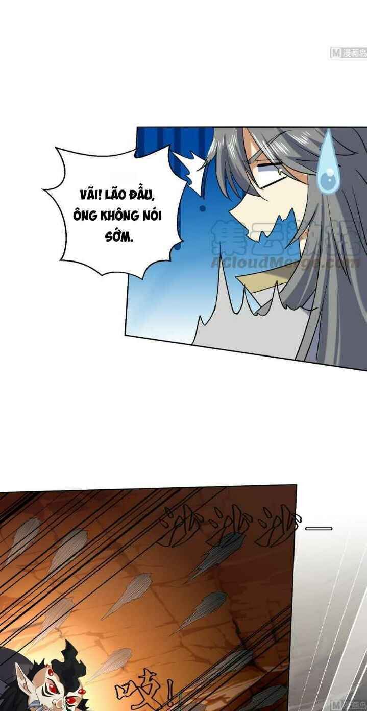 Võ Nghịch Cửu Thiên Chapter 229 - 9