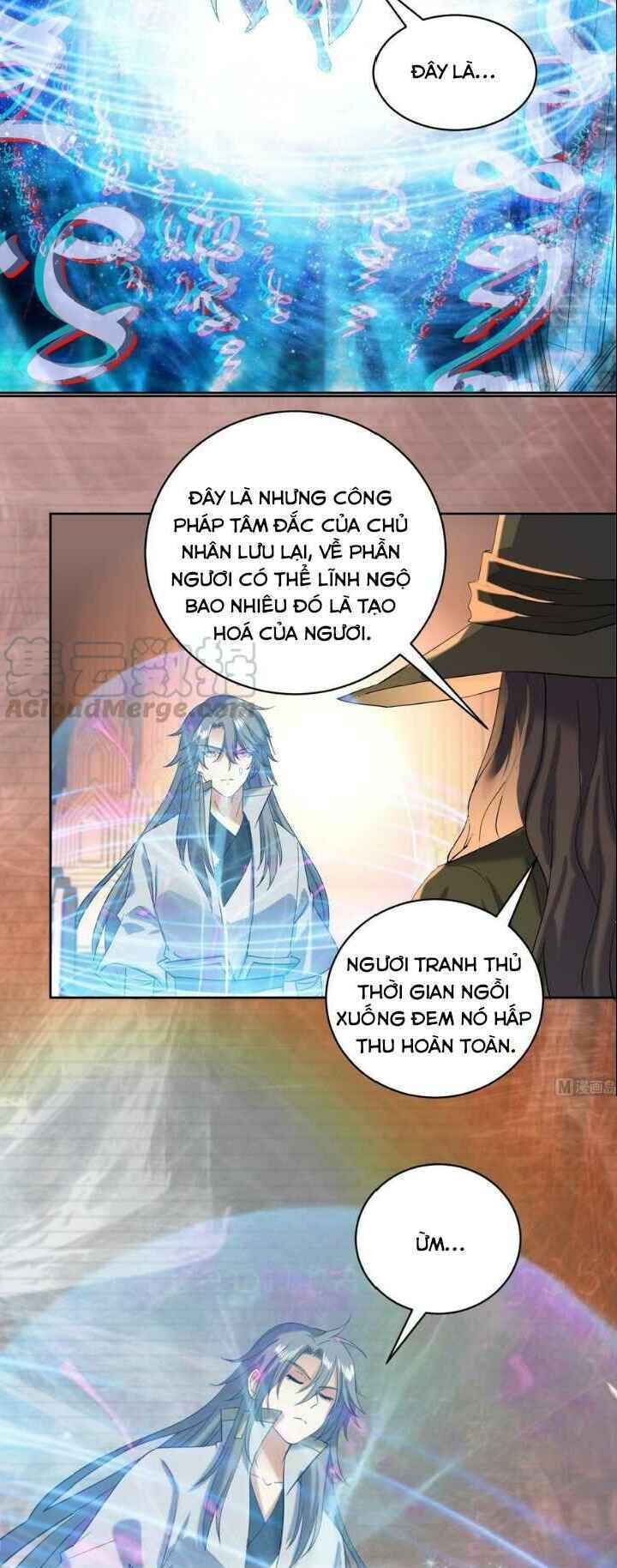 Võ Nghịch Cửu Thiên Chapter 231 - 14