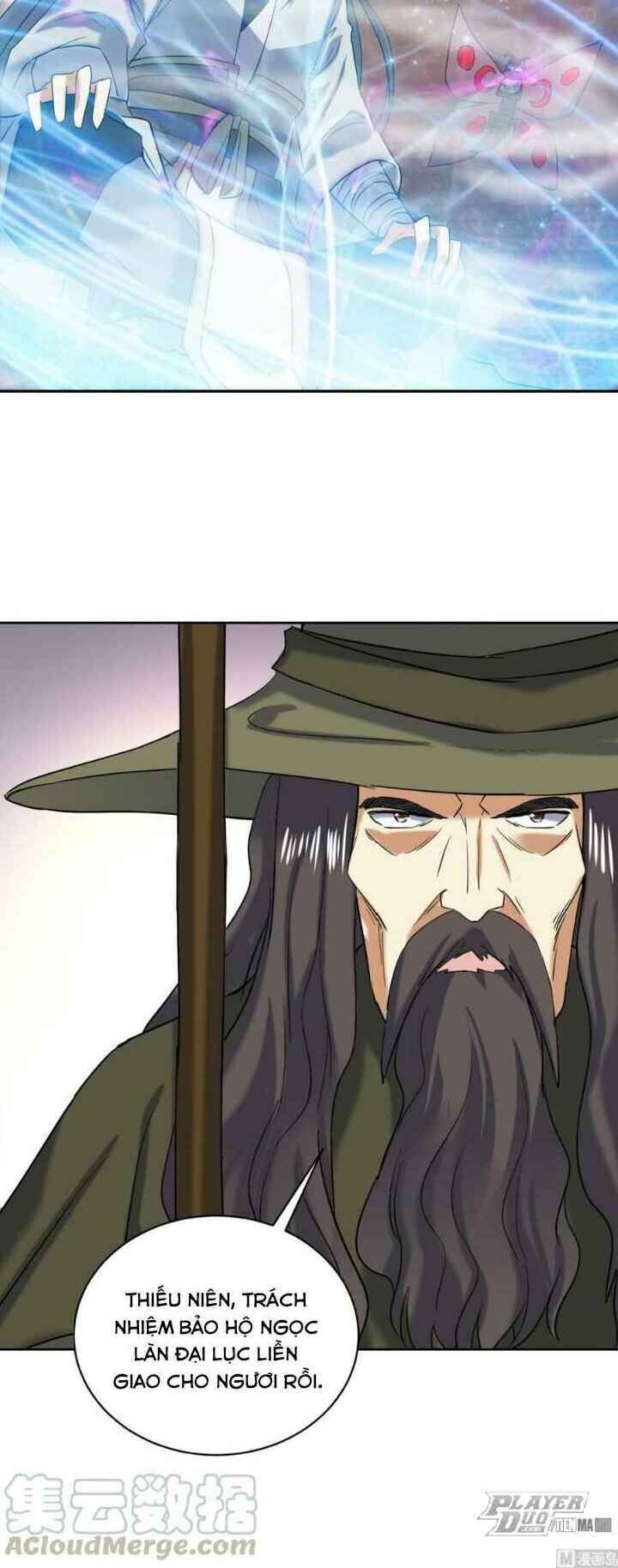 Võ Nghịch Cửu Thiên Chapter 231 - 15