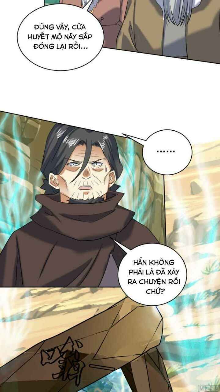 Võ Nghịch Cửu Thiên Chapter 232 - 14