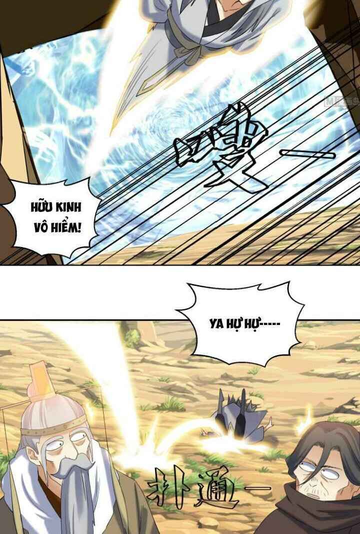 Võ Nghịch Cửu Thiên Chapter 233 - 3