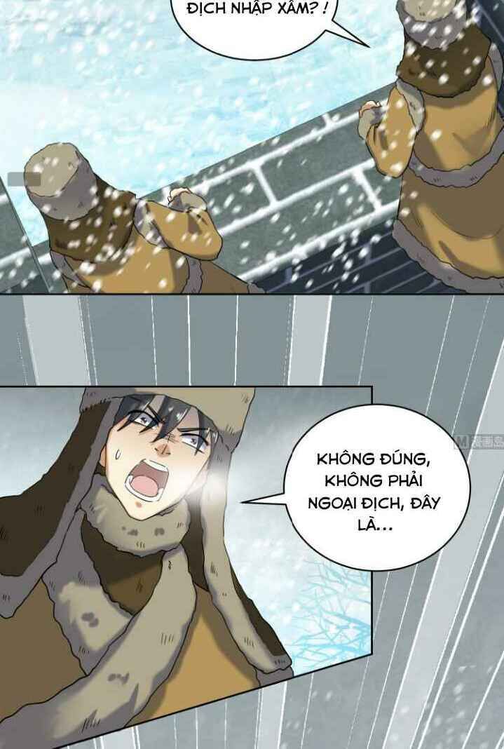 Võ Nghịch Cửu Thiên Chapter 234 - 5