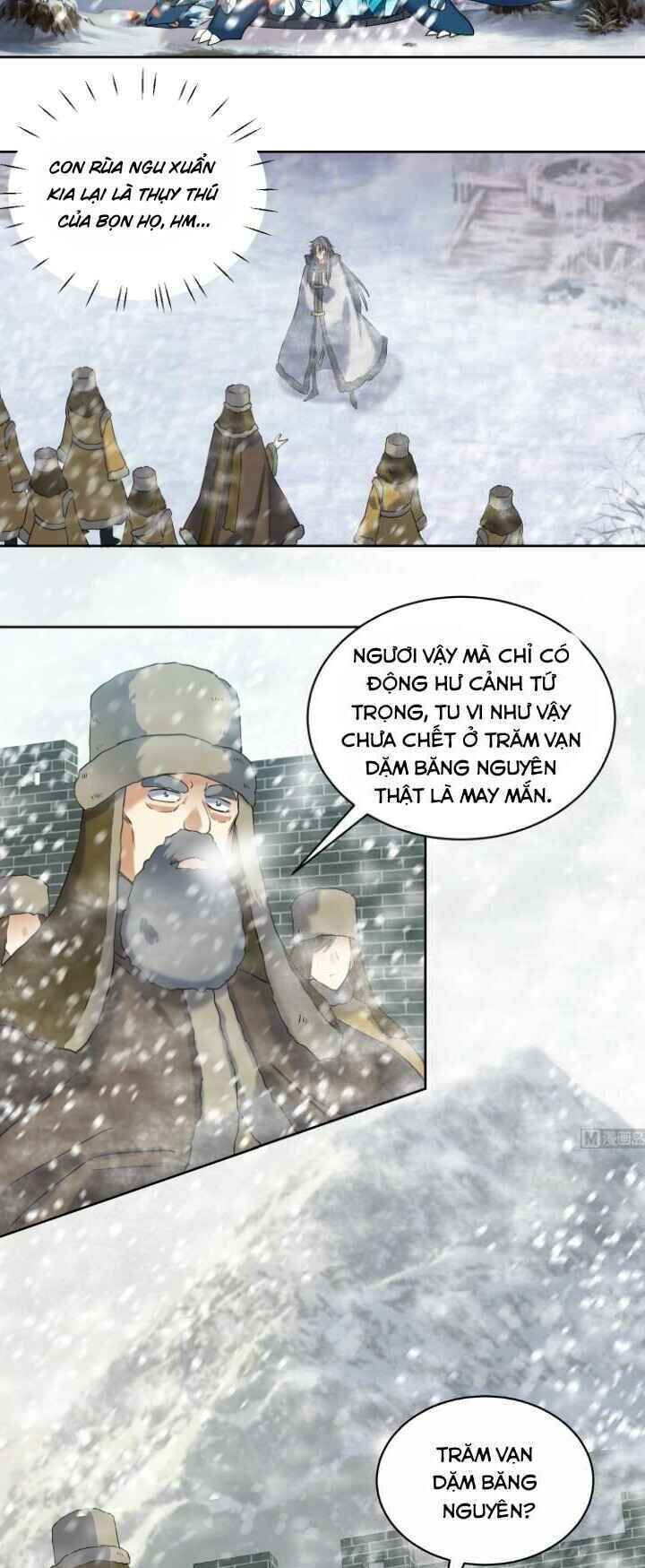 Võ Nghịch Cửu Thiên Chapter 235 - 14