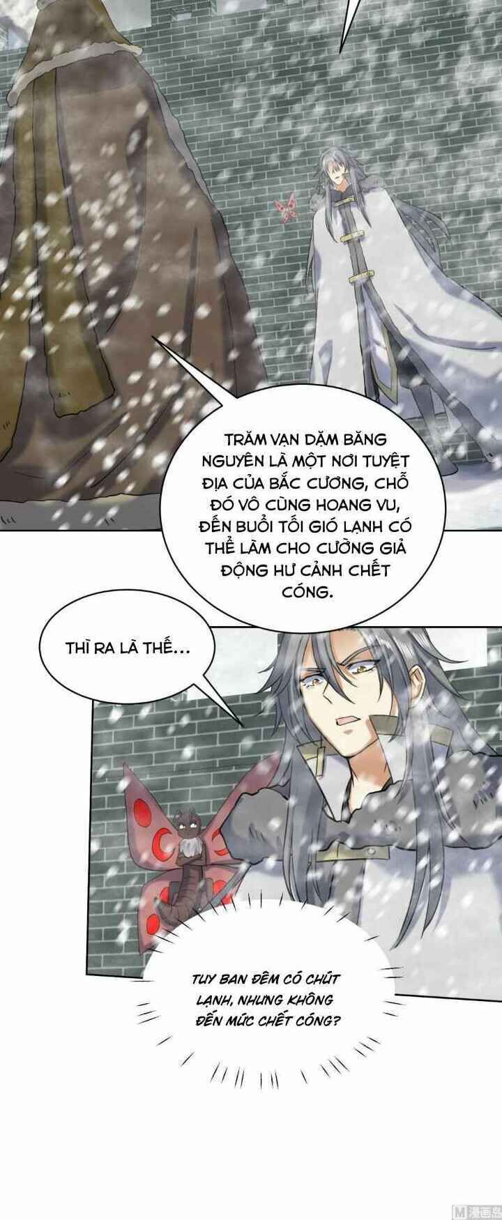 Võ Nghịch Cửu Thiên Chapter 235 - 15