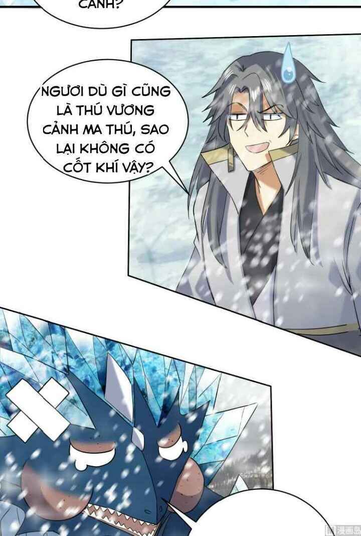 Võ Nghịch Cửu Thiên Chapter 235 - 7