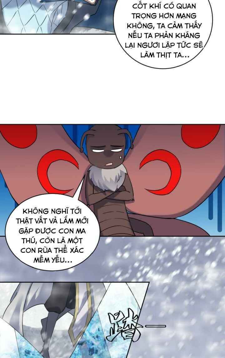 Võ Nghịch Cửu Thiên Chapter 235 - 8