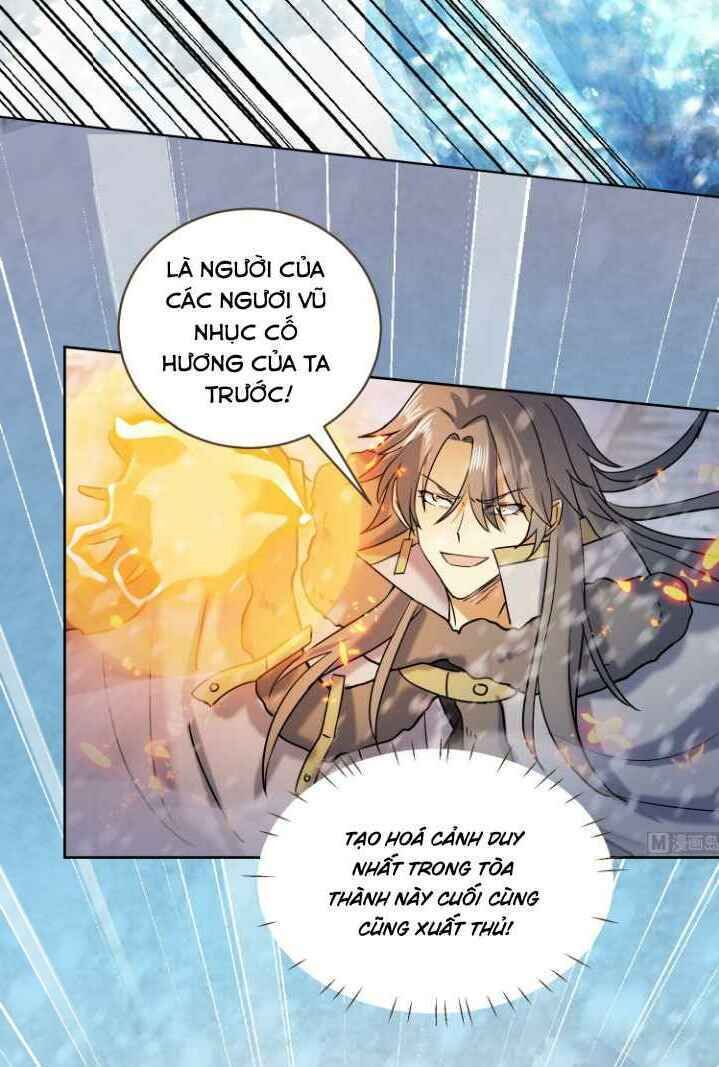 Võ Nghịch Cửu Thiên Chapter 236 - 11