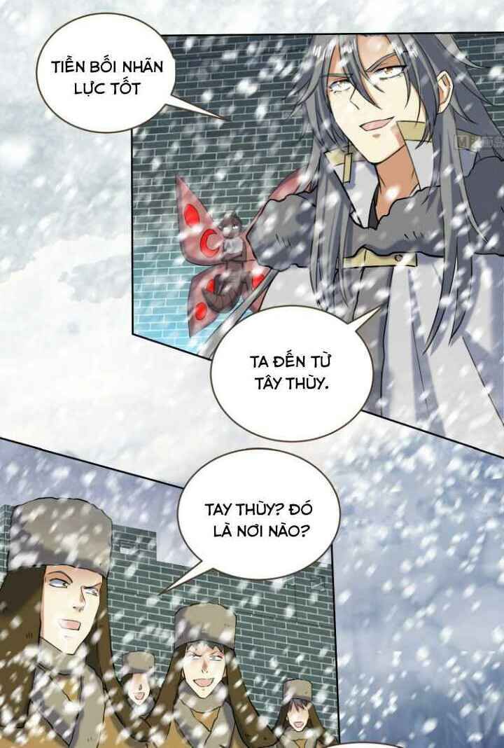 Võ Nghịch Cửu Thiên Chapter 236 - 3