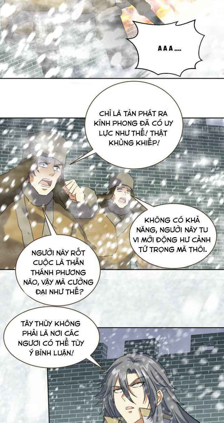 Võ Nghịch Cửu Thiên Chapter 236 - 7