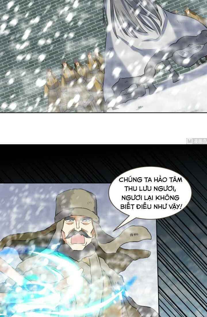 Võ Nghịch Cửu Thiên Chapter 236 - 9