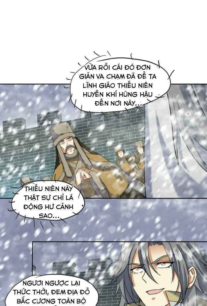 Võ Nghịch Cửu Thiên Chapter 237 - 2