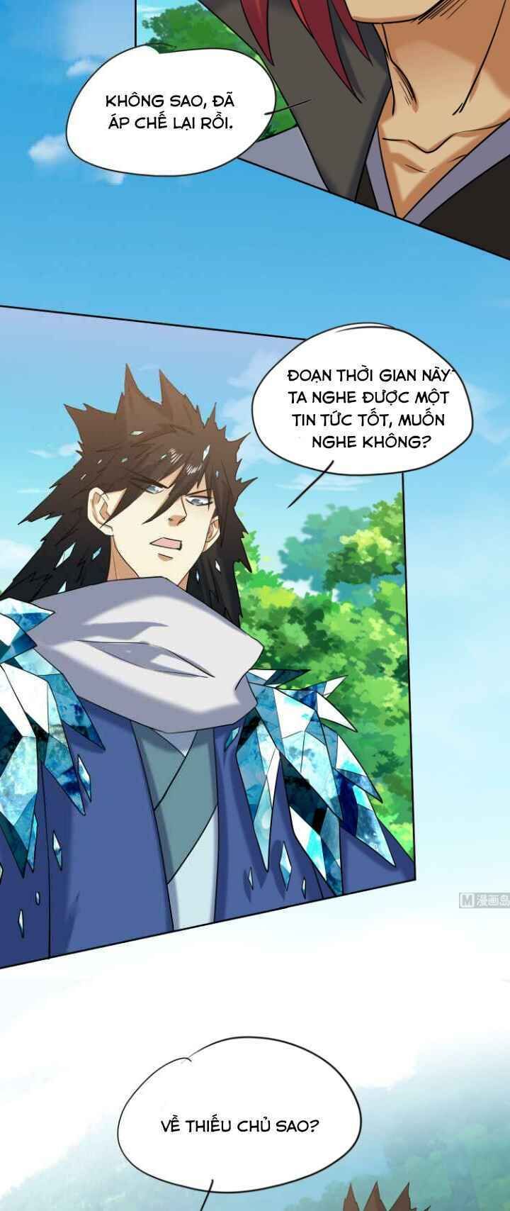 Võ Nghịch Cửu Thiên Chapter 237 - 15