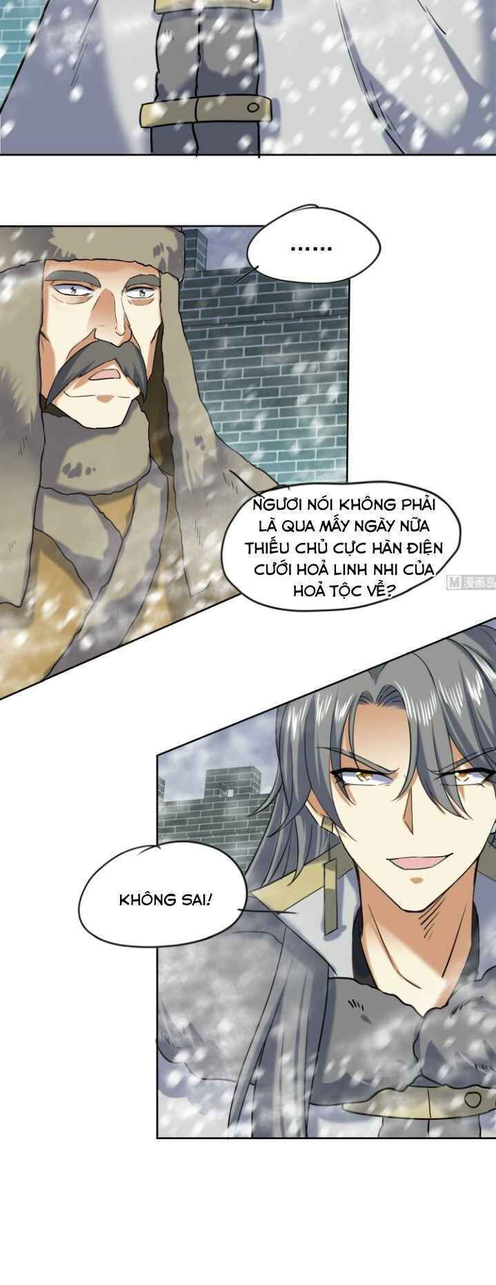 Võ Nghịch Cửu Thiên Chapter 237 - 8