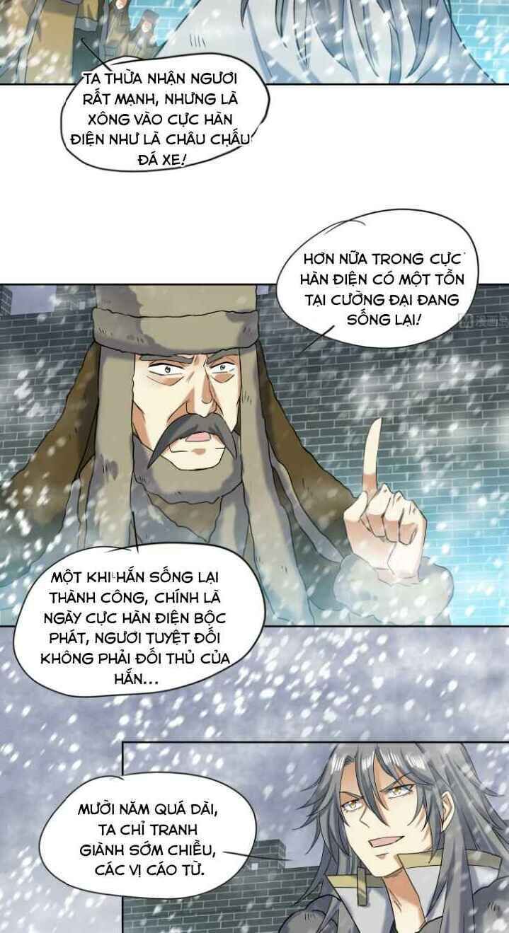 Võ Nghịch Cửu Thiên Chapter 237 - 10