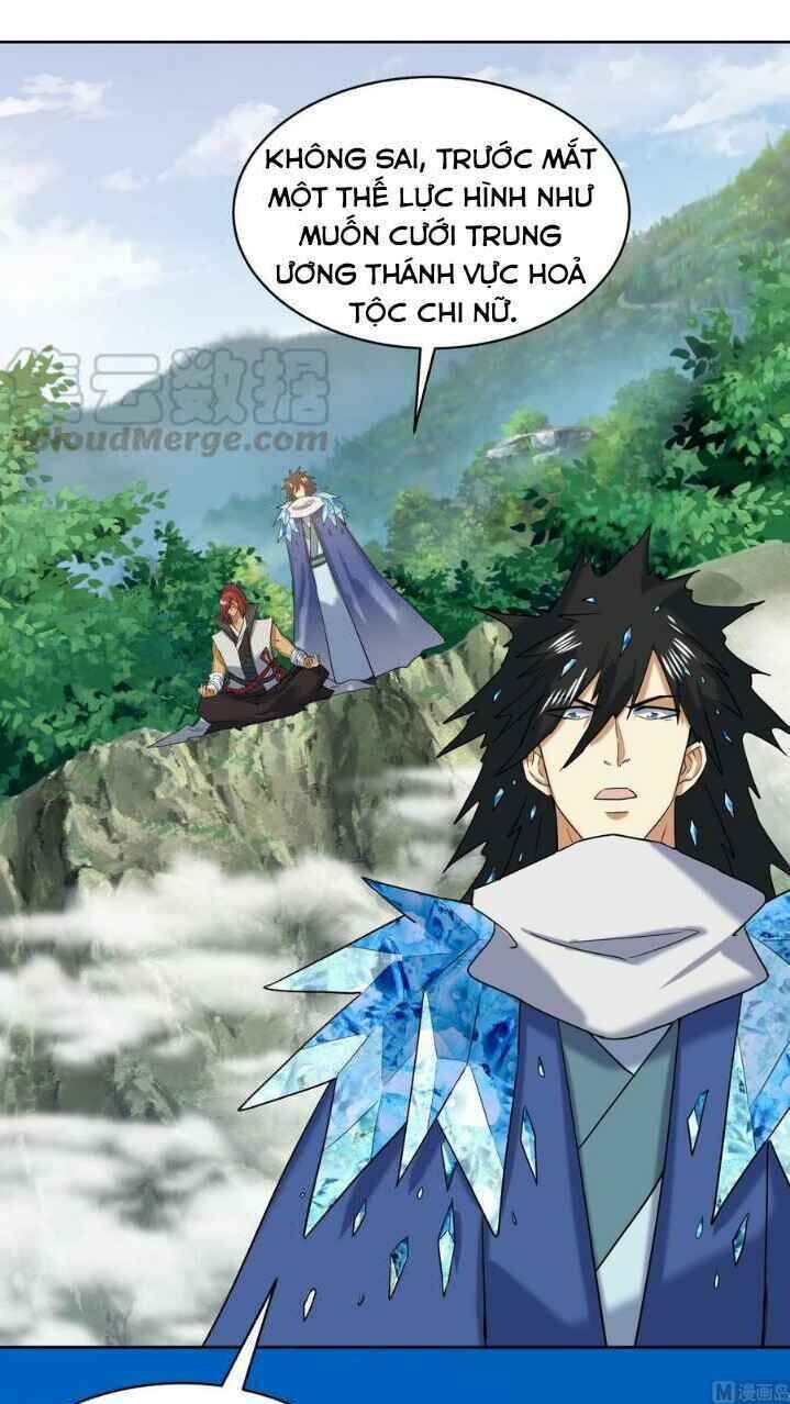 Võ Nghịch Cửu Thiên Chapter 238 - 2