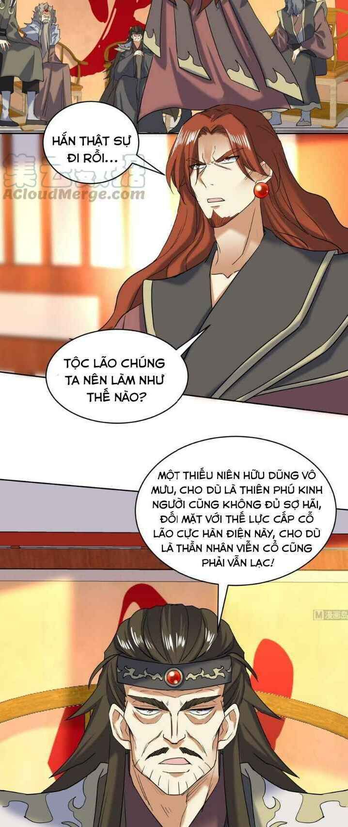 Võ Nghịch Cửu Thiên Chapter 238 - 14
