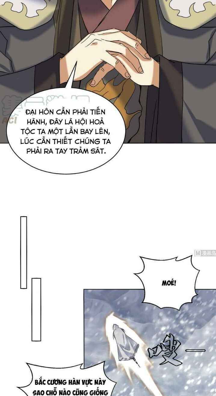 Võ Nghịch Cửu Thiên Chapter 238 - 15