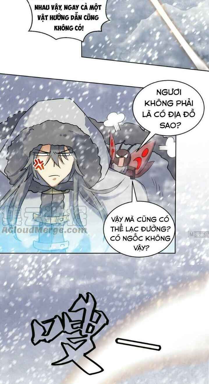 Võ Nghịch Cửu Thiên Chapter 238 - 16