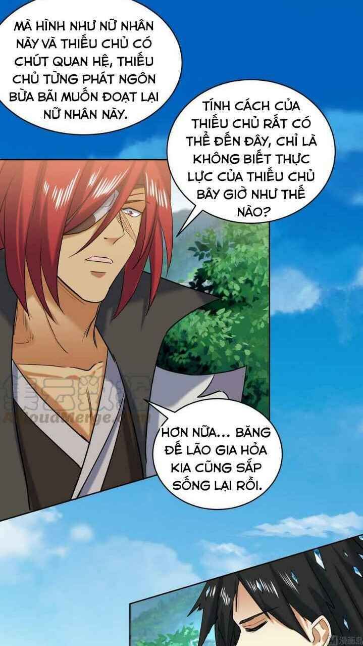 Võ Nghịch Cửu Thiên Chapter 238 - 3