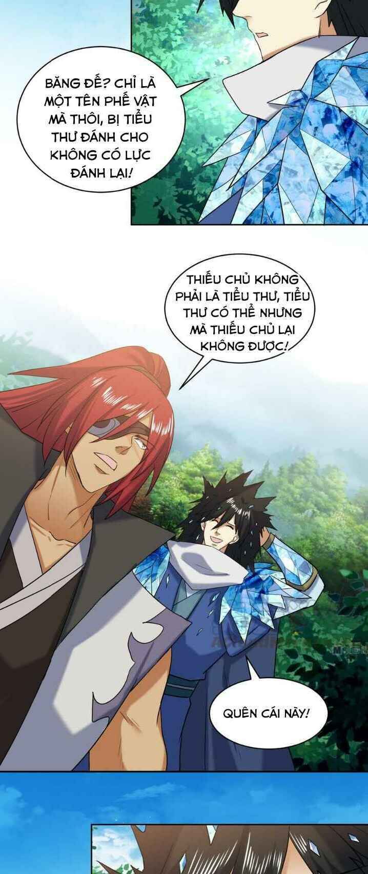 Võ Nghịch Cửu Thiên Chapter 238 - 4