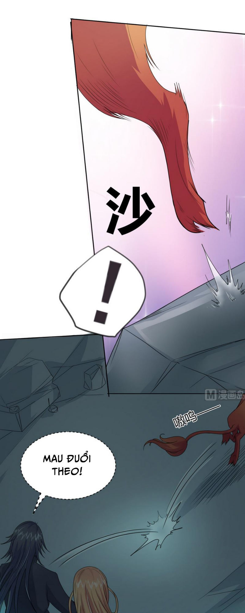 Võ Nghịch Cửu Thiên Chapter 24 - 2