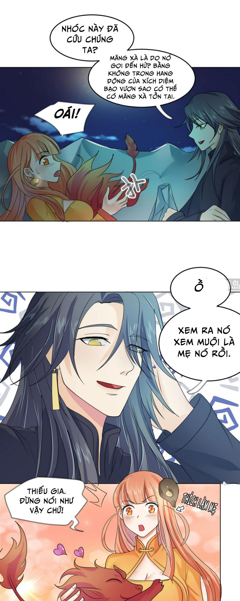 Võ Nghịch Cửu Thiên Chapter 24 - 11
