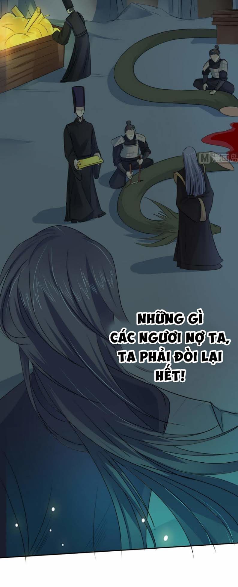 Võ Nghịch Cửu Thiên Chapter 24 - 16