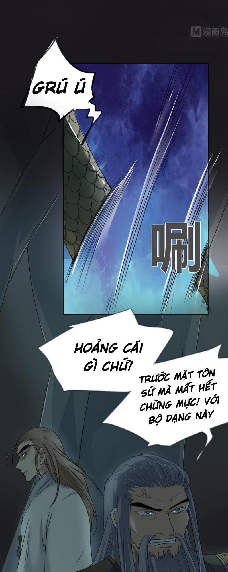 Võ Nghịch Cửu Thiên Chapter 24 - 4